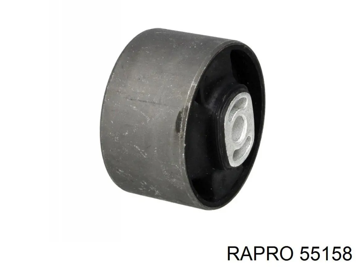 55158 Rapro soporte, motor, trasero, silentblock