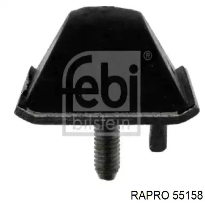 Soporte trasero de motor con silentblock Rapro 55158 precio, desde 7,46 EUR