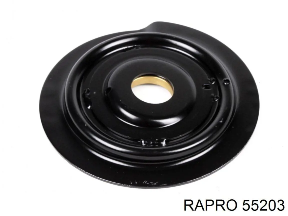Plato superior metálico del resorte delantero 55203 Rapro