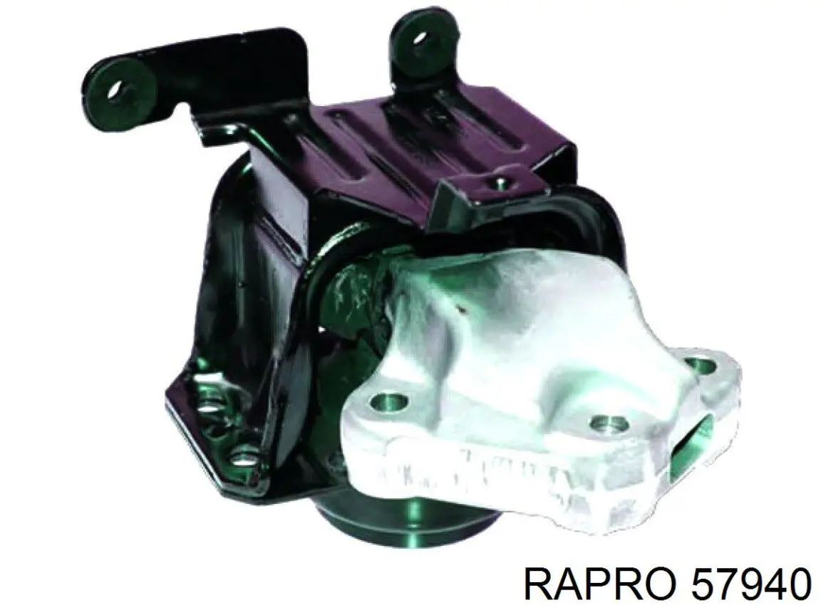 57940 Rapro soporte de motor derecho