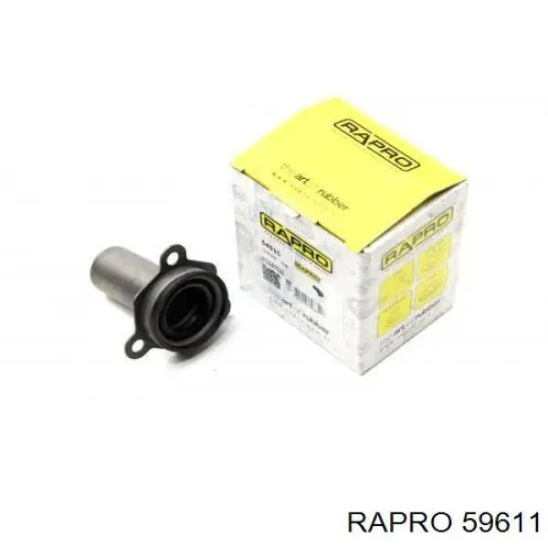 59611 Rapro soporte motor izquierdo