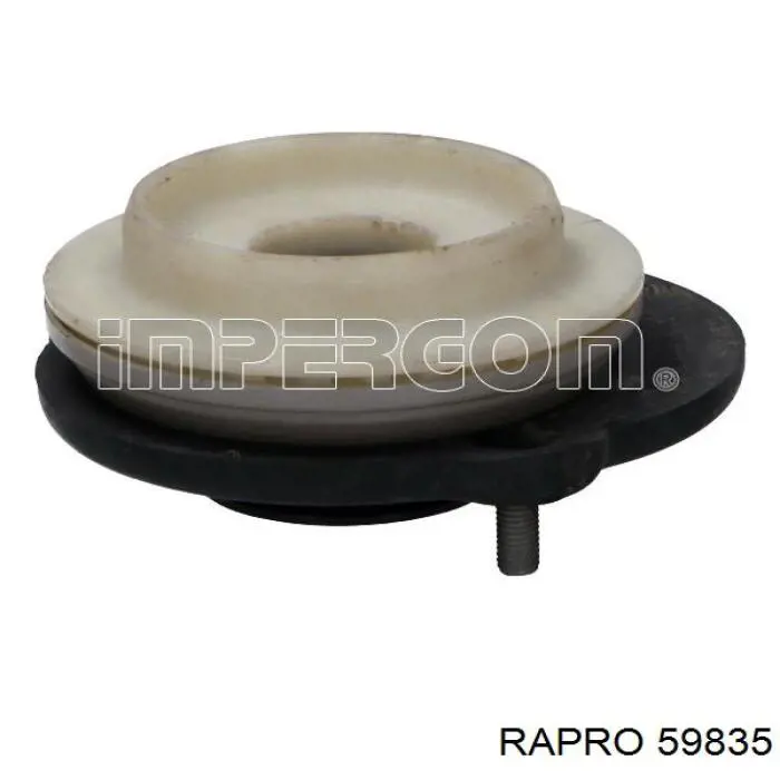Soporte del amortiguador delantero derecho Rapro 59835 precio, desde 42,44 EUR