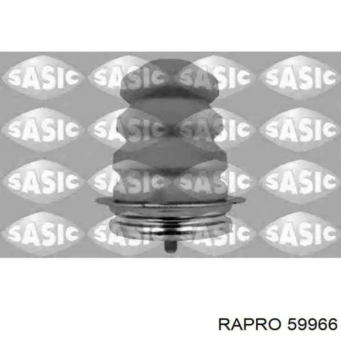 Tope de ballesta trasera Metalcaucho 06192 precio, desde 21,71 EUR