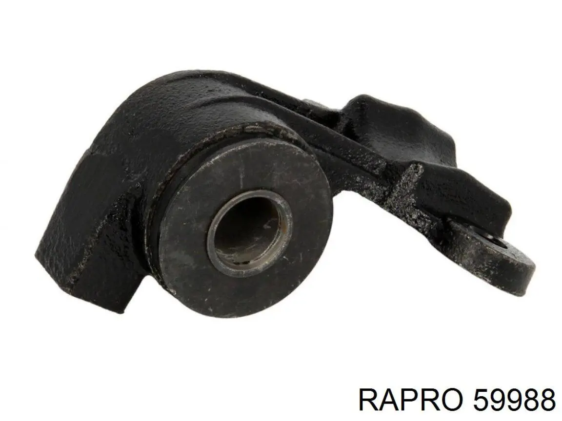 59988 Rapro Silentblock de brazo de suspensión delantero inferior