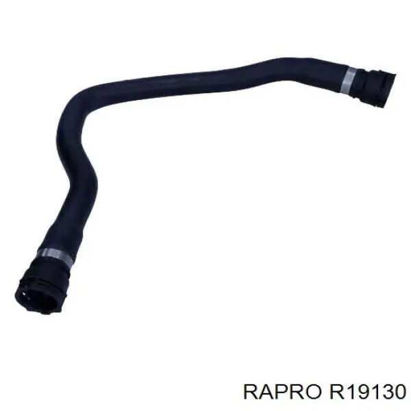 R19130 Rapro manguera refrigerante para radiador inferiora