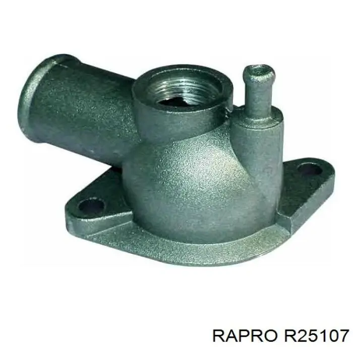 R25107 Rapro tubería de radiador arriba