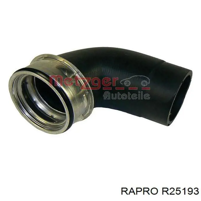 R25193 Rapro tubo flexible de aire de sobrealimentación, de turbina