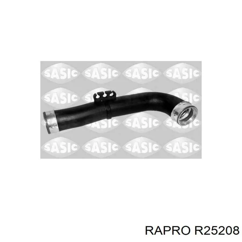 R25208 Rapro tubo flexible de aire de sobrealimentación izquierdo