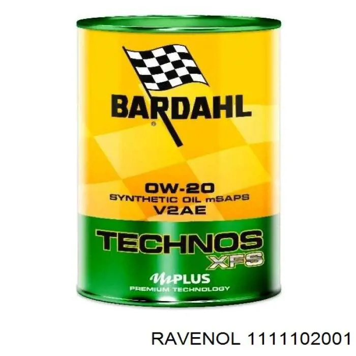 Ravenol (1111102001)