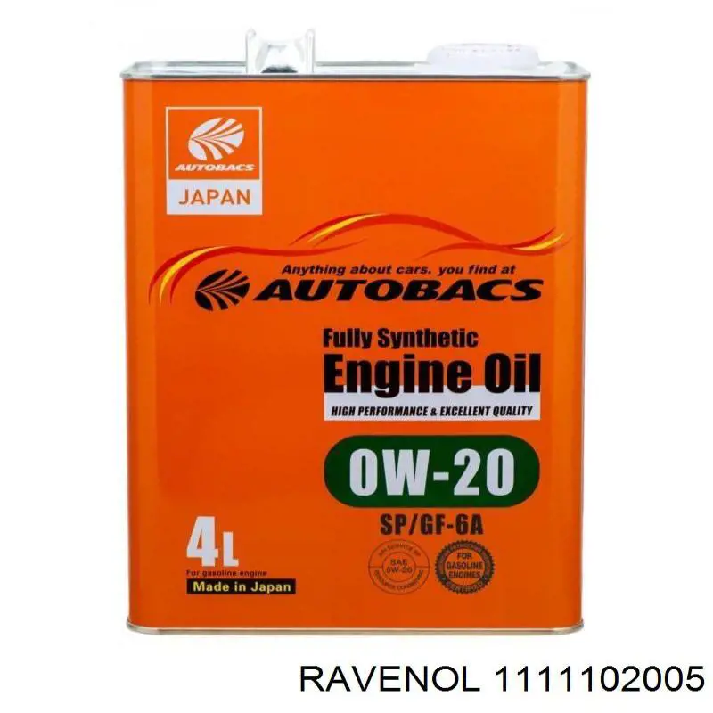 Ravenol (1111102005)