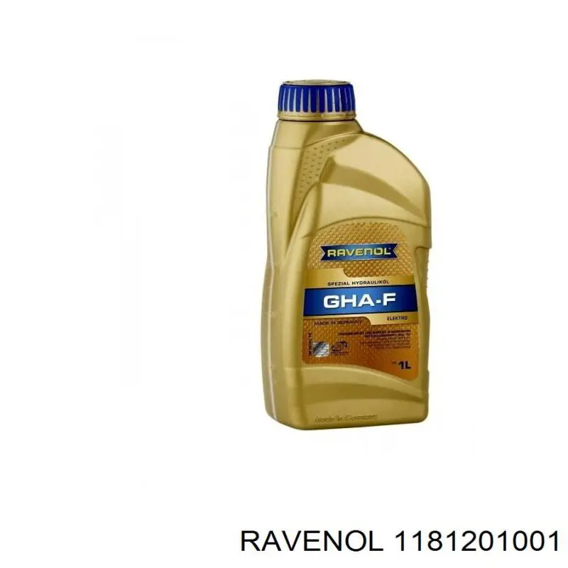 1181201-001 Ravenol líquido de dirección hidráulica