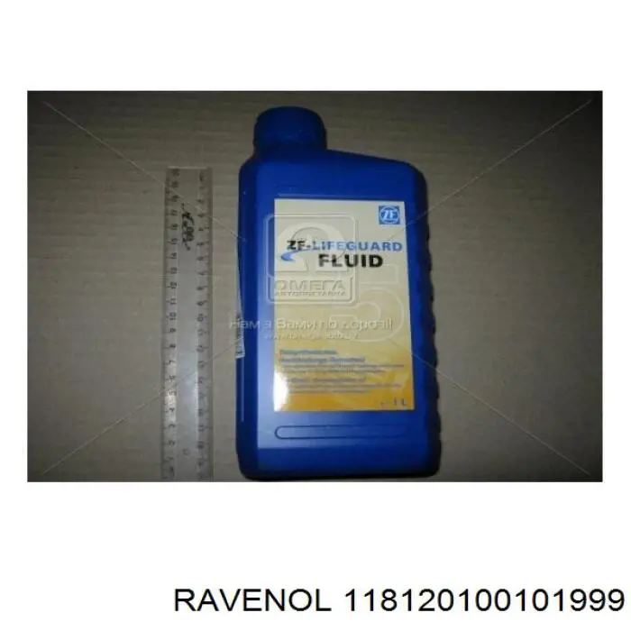Comprar 118120100101999 Ravenol Aceite de dirección hidráulica