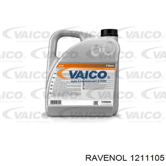 Ravenol Aceite transmisión (1211105)