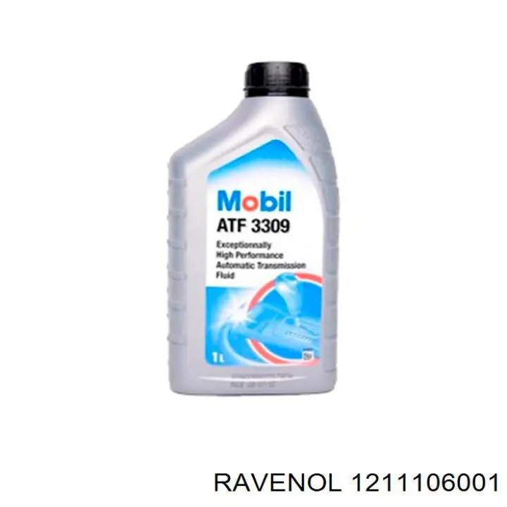 Ravenol Aceite transmisión (1211106001)