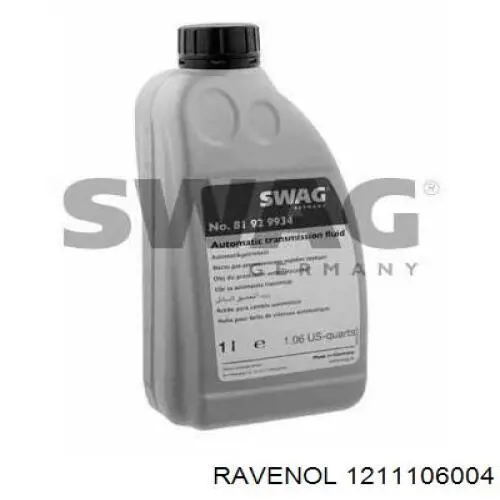 Ravenol Aceite transmisión (1211106004)