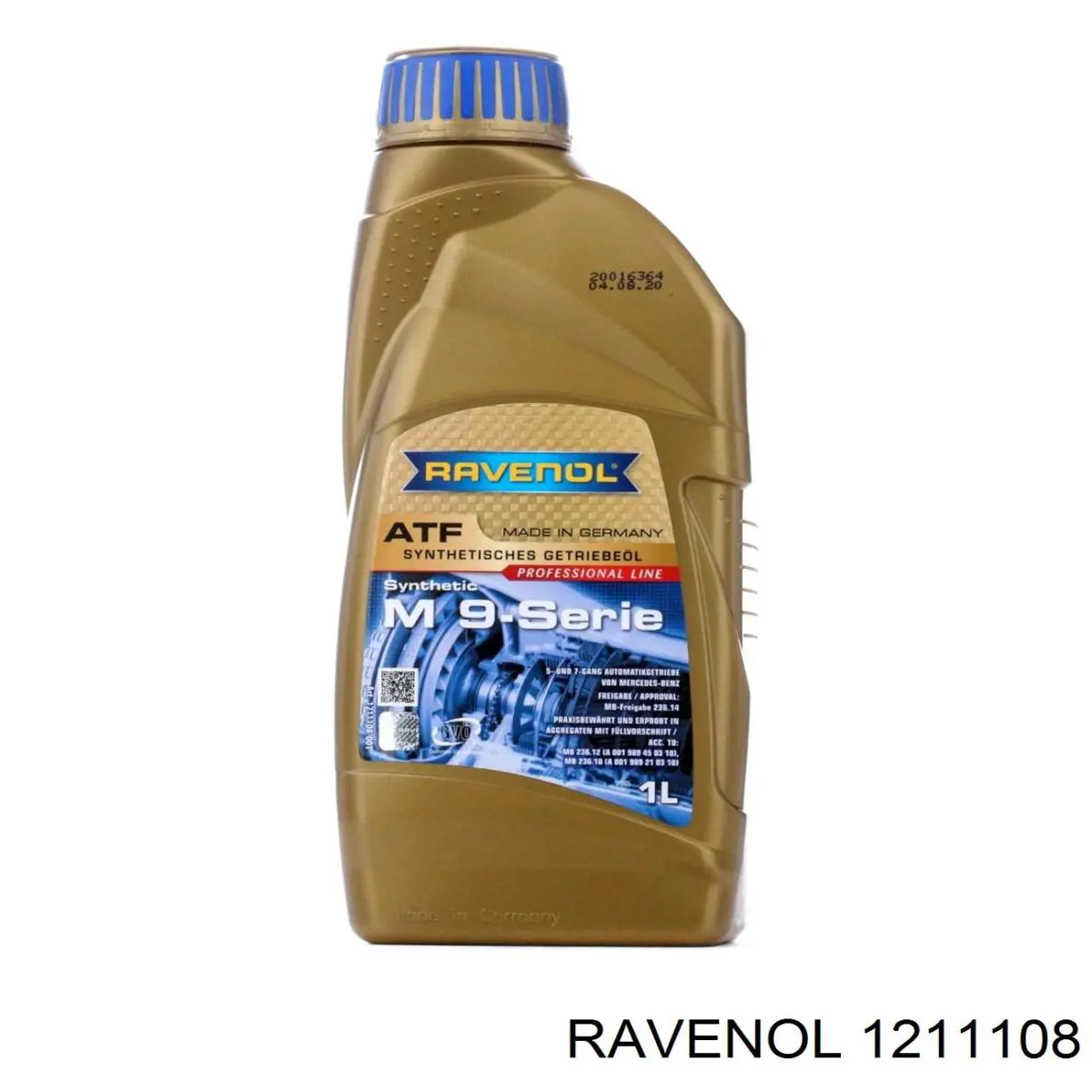 Ravenol Aceite transmisión (1211108)