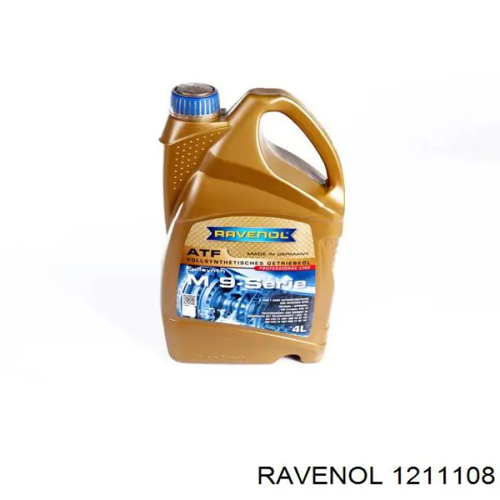 Aceite para transmisión automática  Ravenol 1211108001 precio, desde 13,95 EUR