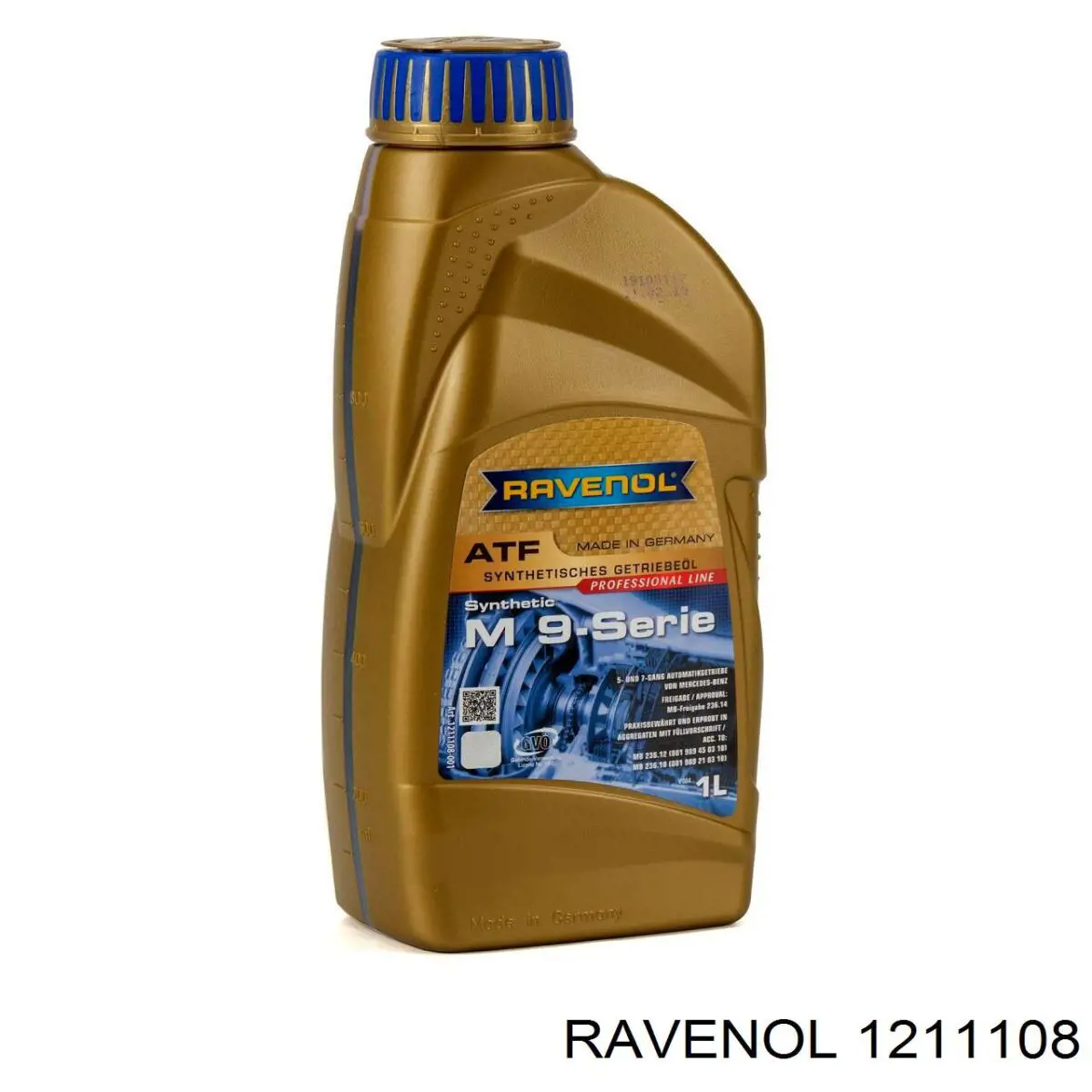 Comprar 1211108001 Ravenol Aceite caja de cambios