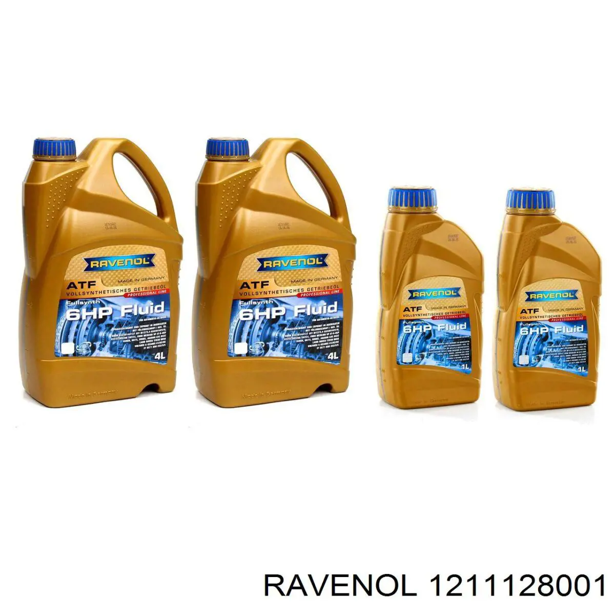 Ravenol Aceite transmisión (1211128001)