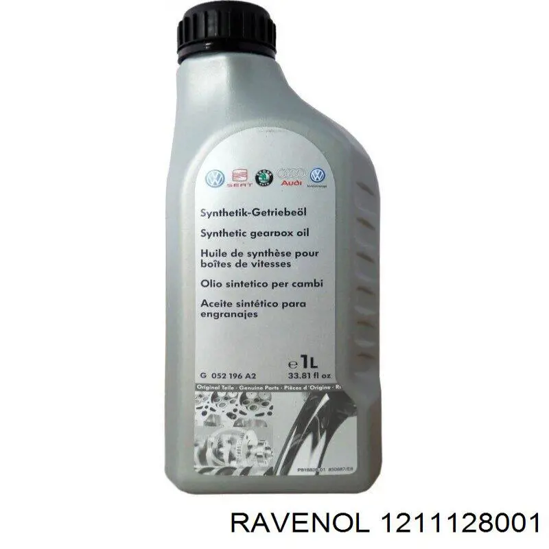 Comprar 1211128001 Ravenol Aceite caja de cambios
