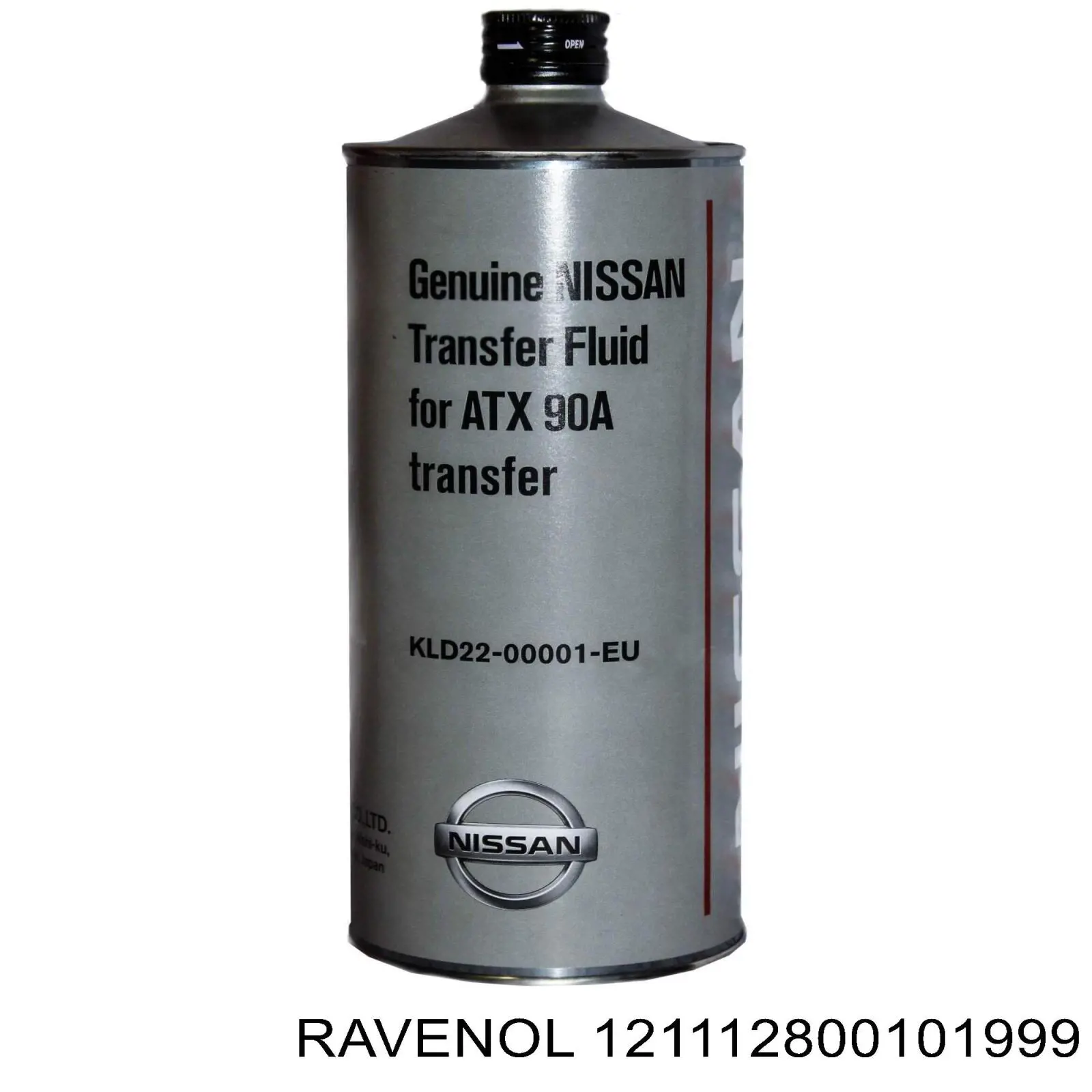 121112800101999 Ravenol Aceite caja cambios