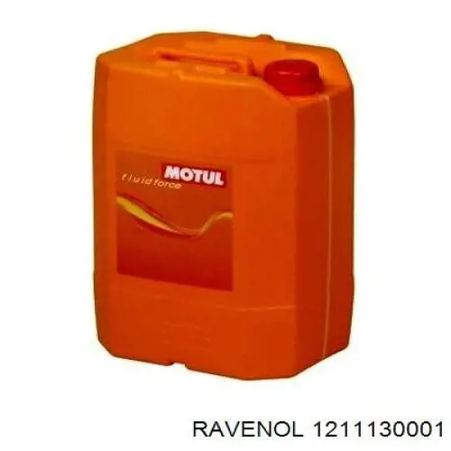 Aceite transmisión RAVENOL 1211130001