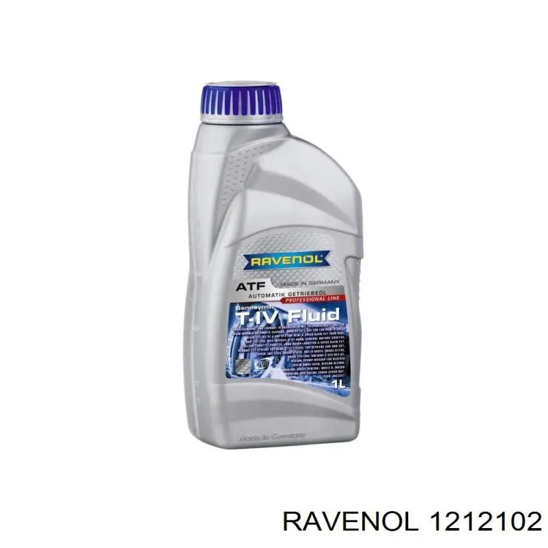 Ravenol Aceite transmisión (1212102)