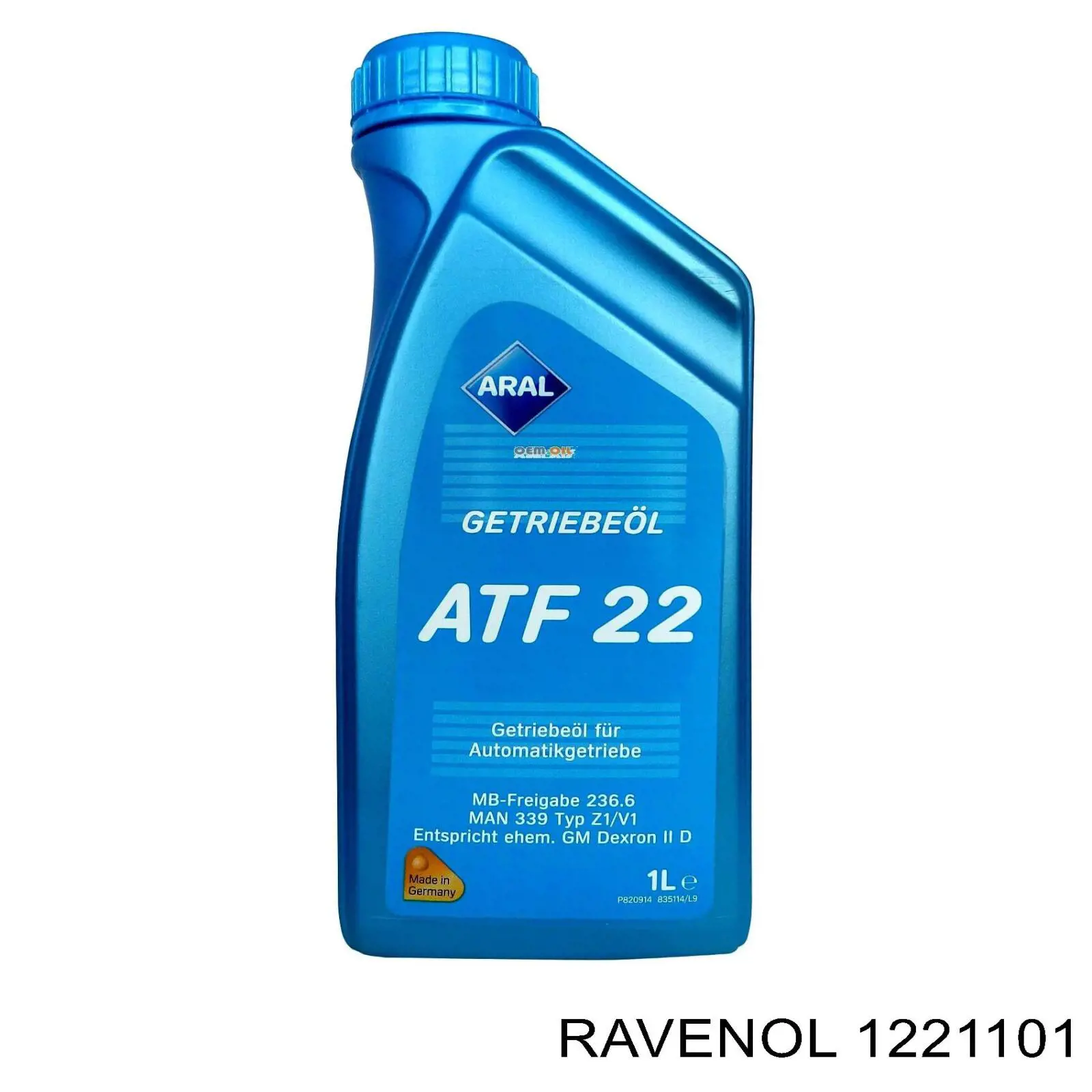 1221101 Ravenol