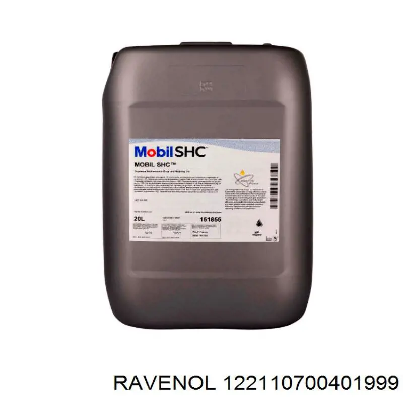 Aceite para transmisión automática  Ravenol 122110700401999 precio, desde 135,77 EUR