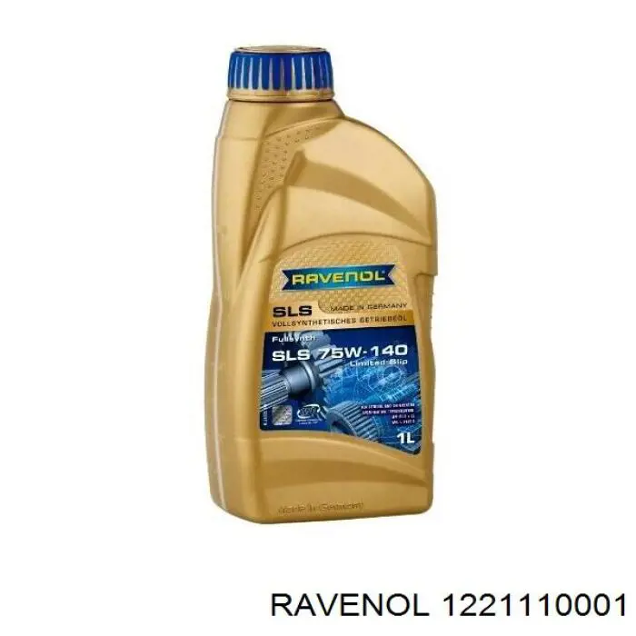 1221110001 Ravenol Aceite caja cambios