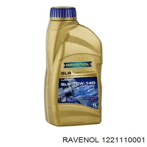 Aceite para transmisión automática  Ravenol 1221110001 precio, desde 35,59 EUR