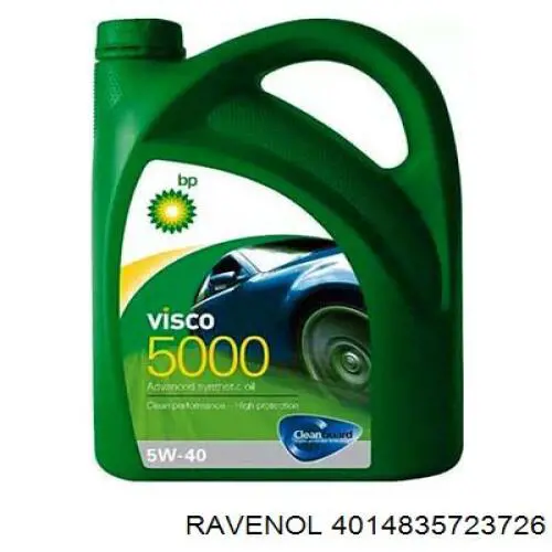 Ravenol VDL Sintético 20 L (4014835723726)