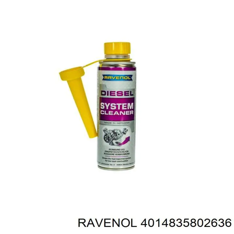 Comprar 102176 Motul Limpiador del sistema de combustible diésel