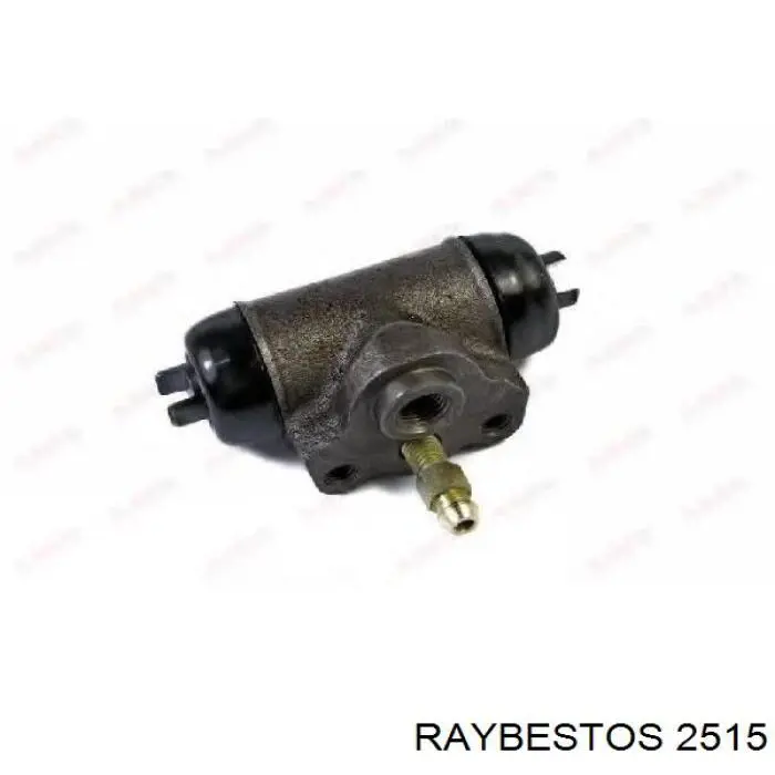 Comprar 2550S ABS Tambor de freno trasero