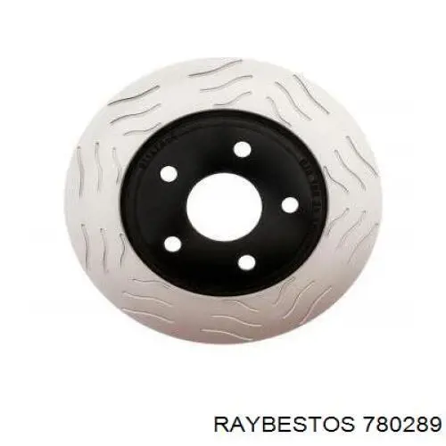 780289 Raybestos freno de disco delantero