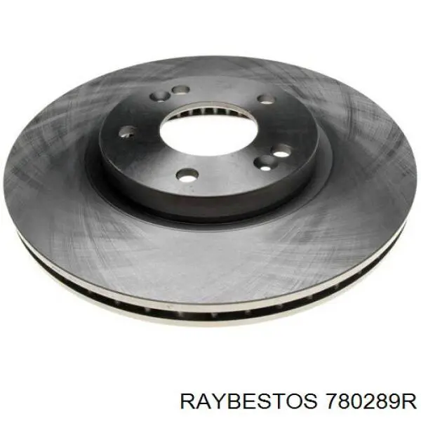 780289R Raybestos freno de disco delantero