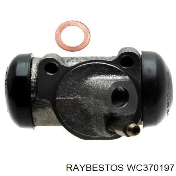 WC370197 Raybestos cilindro de freno de rueda trasero