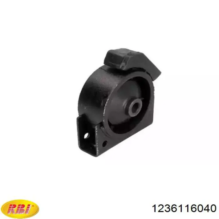 1236116040 RBI soporte motor delantero