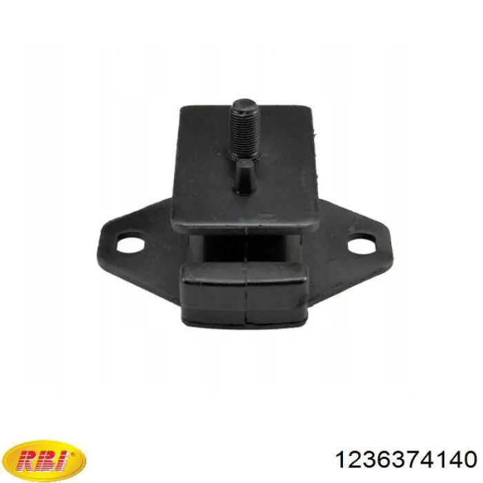 1236374140 RBI soporte de motor derecho