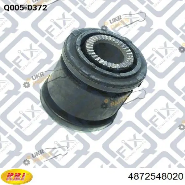 4872548020 RBI silentblock de brazo suspensión trasero longitudinal