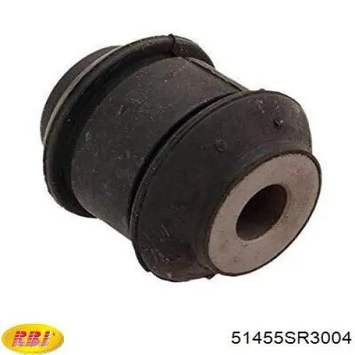 51455SR3004 RBI silentblock de brazo de suspensión delantero superior