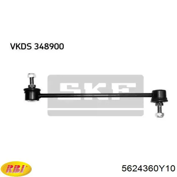 5624360Y10 RBI casquillo de barra estabilizadora trasera