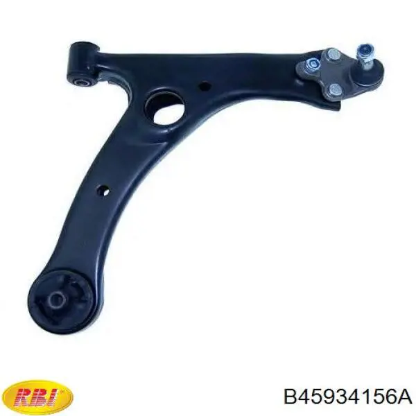 Soporte estabilizador, Eje delantero Febi 42347