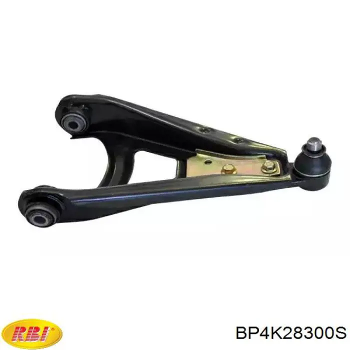 BP4K28300S RBI palanca trasera inferior izquierda/derecha