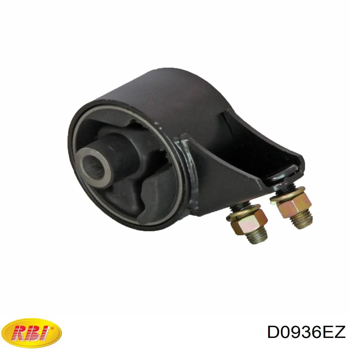 Soporte de motor trasero Mazda 323 BG