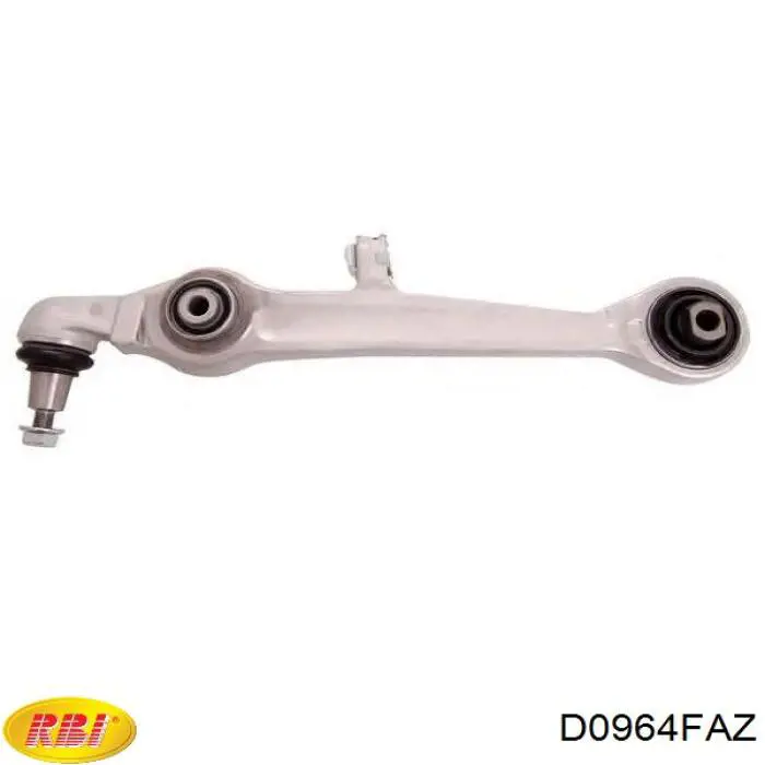 D0964FAZ RBI soporte motor delantero