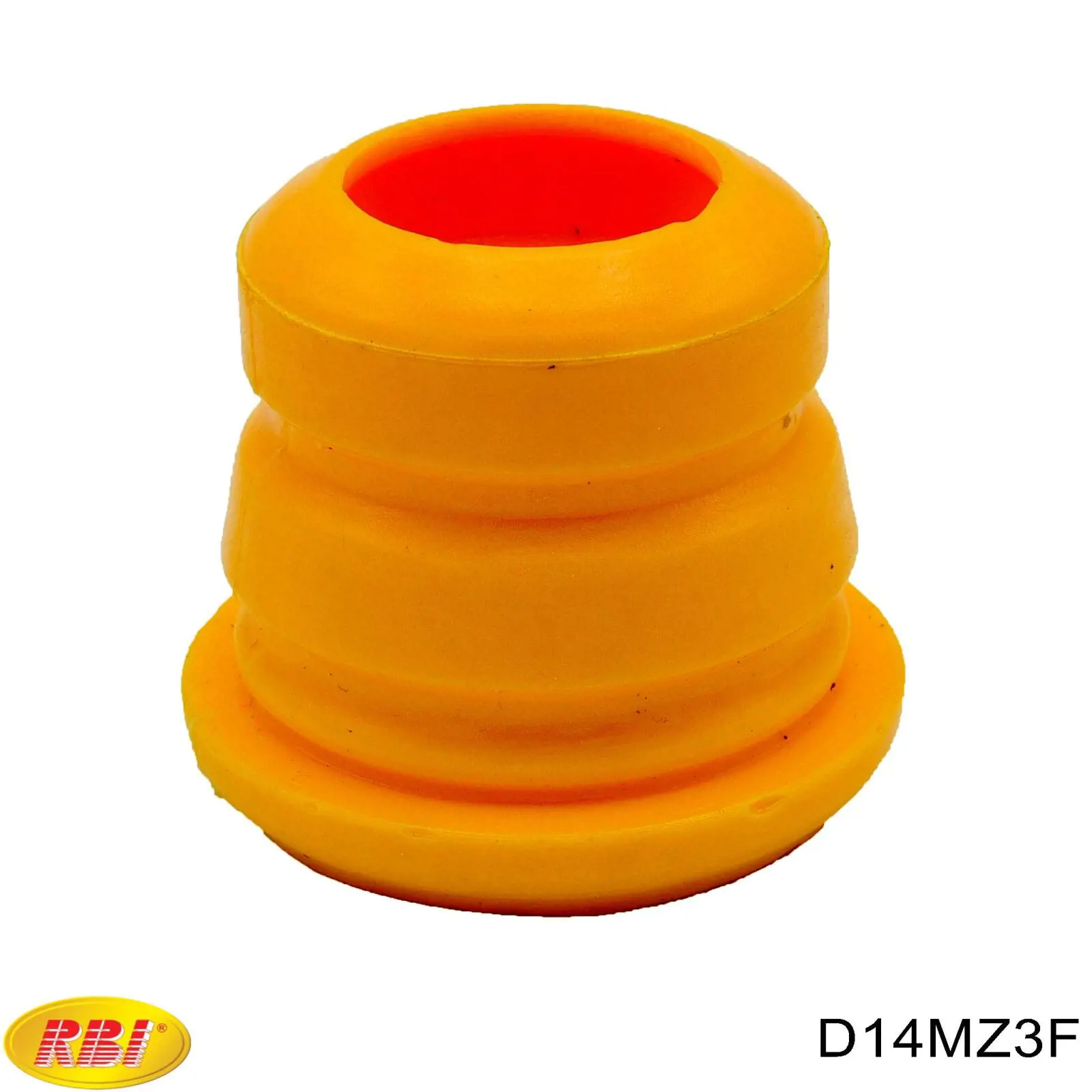 D14MZ3F RBI caperuza protectora/fuelle, amortiguador delantero