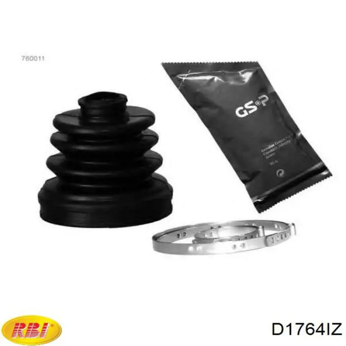 Fuelle transmisión delantero exterior Mazda F03722540 precio, desde 8,21 EUR