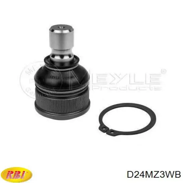 Silentblock de brazo de suspensión RBI D24MZ3WB precio, desde 22,26 EUR