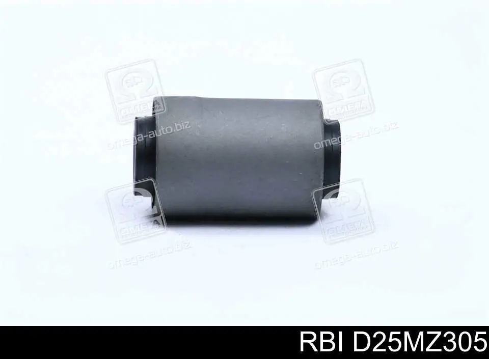 D25MZ305 RBI Buje del brazo inferior trasero